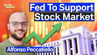Federal Reserve Likely To Support Stock Market | Alfonso Peccatiello