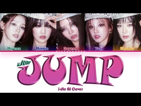 [AI COVER] i-dle - JUMP (by BLACKPINK)