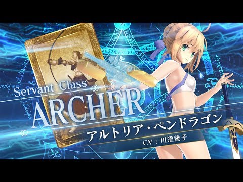 Fate/Grand Order Arcade٥ȾҲư ȥꥢڥɥ饴(㡼)