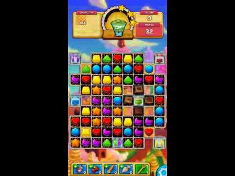 Cookie Jam Level 1152 - 3 stars