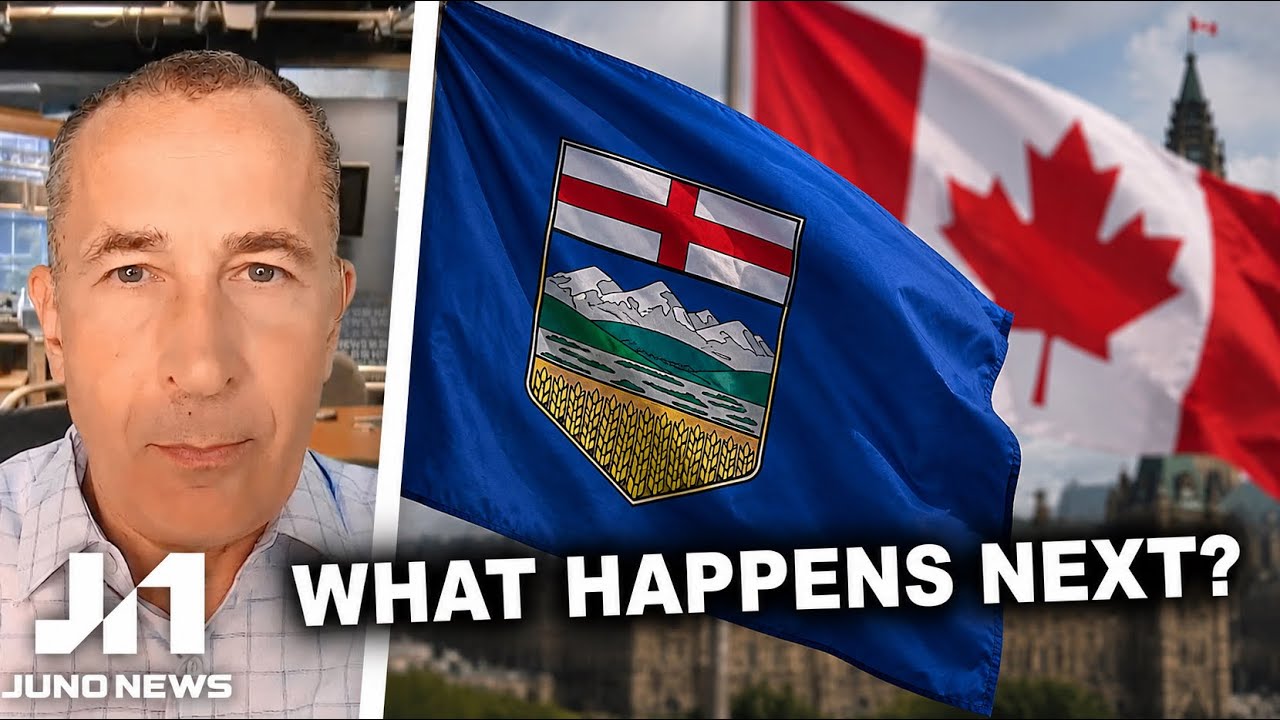 Albertans vote to remain in Canada. What happens next?