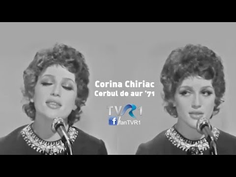 Corina Chiriac - Cerbul de aur '71