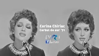 Corina Chiriac - Cerbul de aur '71