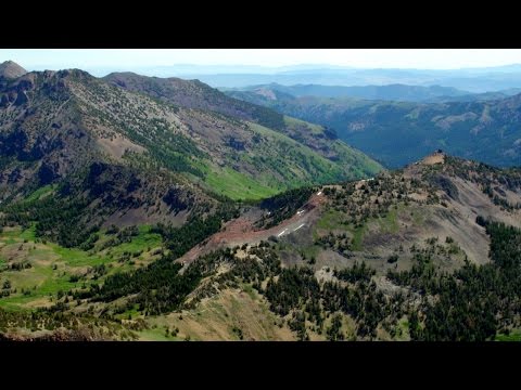 After FORCED LANDING, get FOUND: Search & Rescue friendly FLIGHT PLANS + PLBs - Mountain FLYING