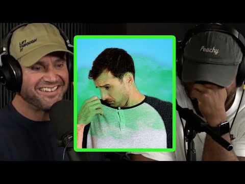 Mark Recounts a Stinky Moment Training at ST