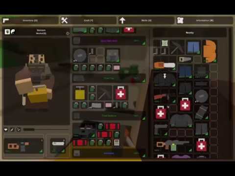 Unturned PVP #1 Najlepszy rajd EVER ??!