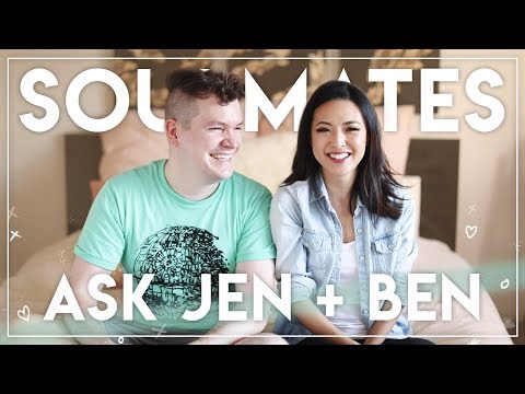 ASK JEN & BEN || Ep. 1 Soulmates Video