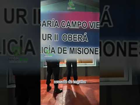Millonaria estafa a una iglesia: el acusado es empleado del Concejo Deliberante.