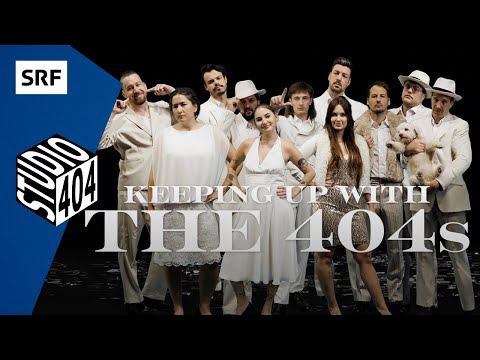 We are the better Kardashians | Studio 404 | SRF