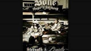 Layzie Bone &amp; Krayzie Bone - Never Been Industry