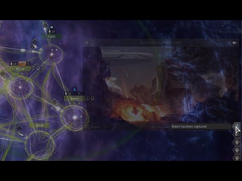 S8 E45 Lets Play Endless Space 2 JC Proton Unfallen Endless Difficulty