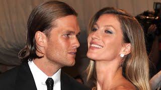 Details Revealed About Tom Brady & Gisele's Relationship