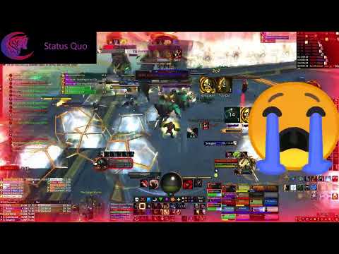 Status Quo  vs Aufmerksamer Wächter Mythic