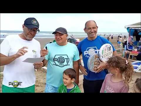 🌊🎾 Desde Mar de Ajó | Exhibición de Miguel Lamperti y toda la info en Padel Para Todos