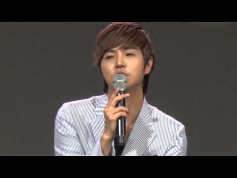 [정동하] 2015.7.30  10주년 팬미팅을 마치며