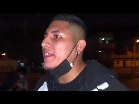 LEO VS CHEMEX// SEMIFINAL// TRIÁNGULO REPRESENT