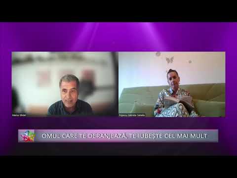 Marius Ghidel - OMUL CARE TE DERANJEAZA, TE IUBESTE CEL MAI MULT