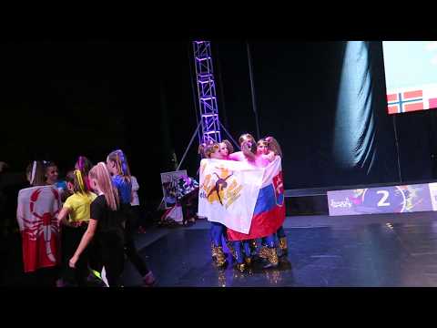 Maxy dance - 3.miesto