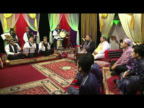 DIKIR ZIKIR -  Zapin Kesyukuran (UNIC)