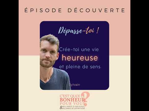 Découvrez le podcast Dépasse-toi!: Les clefs du bonheur - Podcast Bonheur
