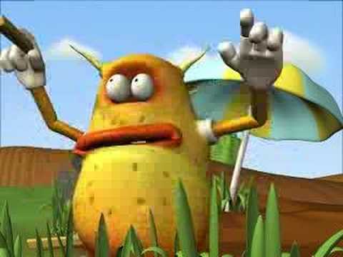 Common Taters - Sky Gamestar - Episode 3