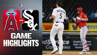Angels vs. White Sox Game Highlights (4/27/26) | MLB Highlights