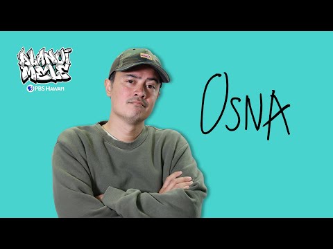 Inside the mind of OSNA Hawaiʻi Hip-Hop Architect | ALANUI MELE: Hawaiʻi Hip-Hop History
