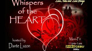 Whispers Of The Heart features Raincoat and a Rose.