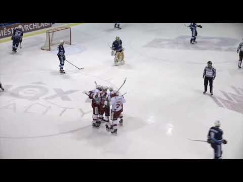 Sestřih 28. kola Chance ligy, Vrchlabí - Slavia 0:2