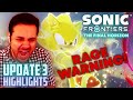 Sonic Frontiers: The Final Horizon - INSANE CHALLENGES! (RAGE WARNING)