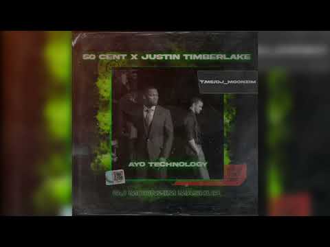 50 Cent & Justin Timberlake Vs Nitrex x PS Project & DJ Osa - Ayo Technology (DJ Moonzim Mashup)