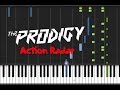 The Prodigy - Action Radar [Piano Tutorial] (  ) 