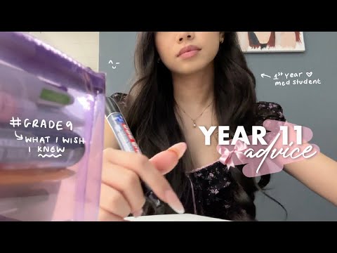 What I wish I knew *before* year 11 | Grade 9 GCSE advice