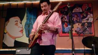 Mike Zito, "RedBird", Chan's, June 14, 2017