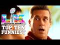 TOP 10 FUNNIEST Super Bowl Ads 2026 Best Ten Superbowl LX Commercials