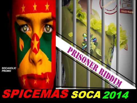[NEW SPICEMAS 2014] Madlock - De Road - Prisoner Riddim - Grenada Soca 2014