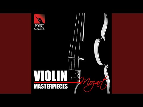 Violin Sonata No. 26 in B-Flat Major, K. 378: I. Allegro Moderato