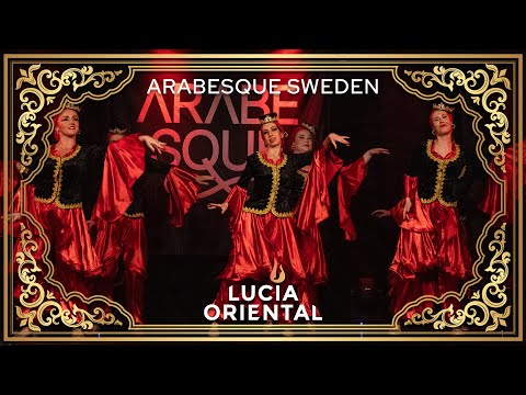 Arabesque Sweden - Garib al Dar | Lucia Oriental 2023 - 20 year anniversary
