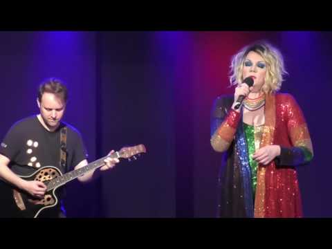 Wahl der Miss CSD 2017 - Finale - 09 - 3 min Ruhm - Kaey