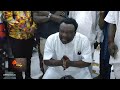 Watch How King Saheed Osupa Gave Special Number Song To Ooni Of Ife At Palace
