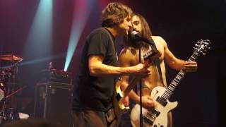 Ugly Kid Joe - Mr. Recordman (live @ La Laiterie, Strasbourg, France, November 05, 2016)