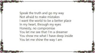 Helene Fischer - You Let Me Shine Du Lässt Mich Sein So Wie Ich Bin Lyrics