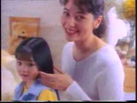 LBTVc P&G  Rejoice for kids Texture