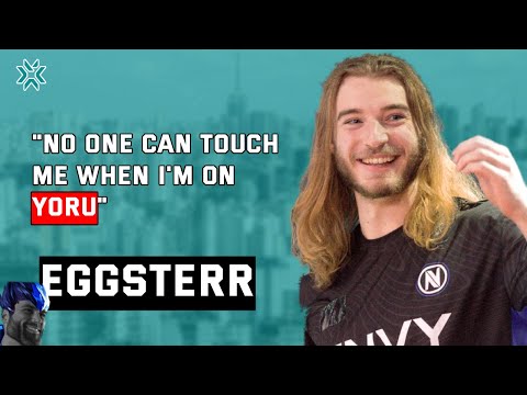 Eggsterr talks being the Rank 1 Yoru, 13-0'ing Stellae & making Ascension playoffs
