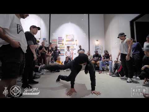 Matt Dee and Blend VS The Taja [Top16] - Twice as Nice 8