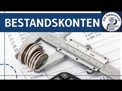 Balance Sheet Accounts - Asset Accounts & Liability Accounts Simply Explained - Structure, Postin...