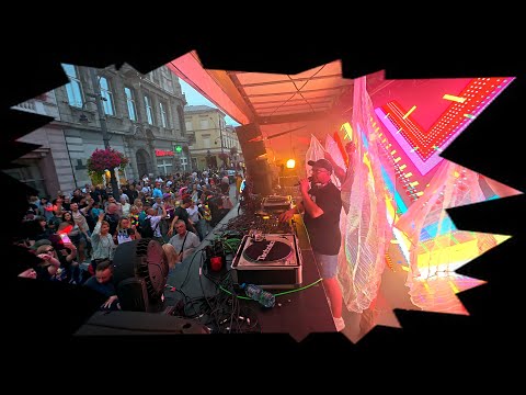 DJ AdamO | Platforma Legends Association | Parada Wolności Łódź 2025