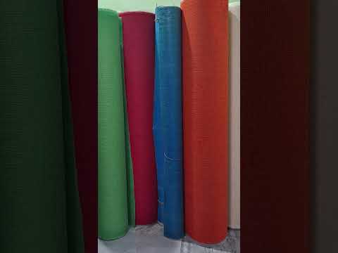 Laminated Jute Fabric