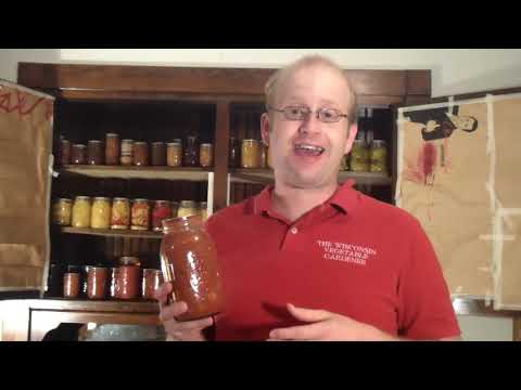 Store Your Home-Canned Food The Right Way