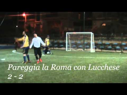 Highlights Roma - Chievo Verona "Joga Futsal" Ritorno 6° Giornata